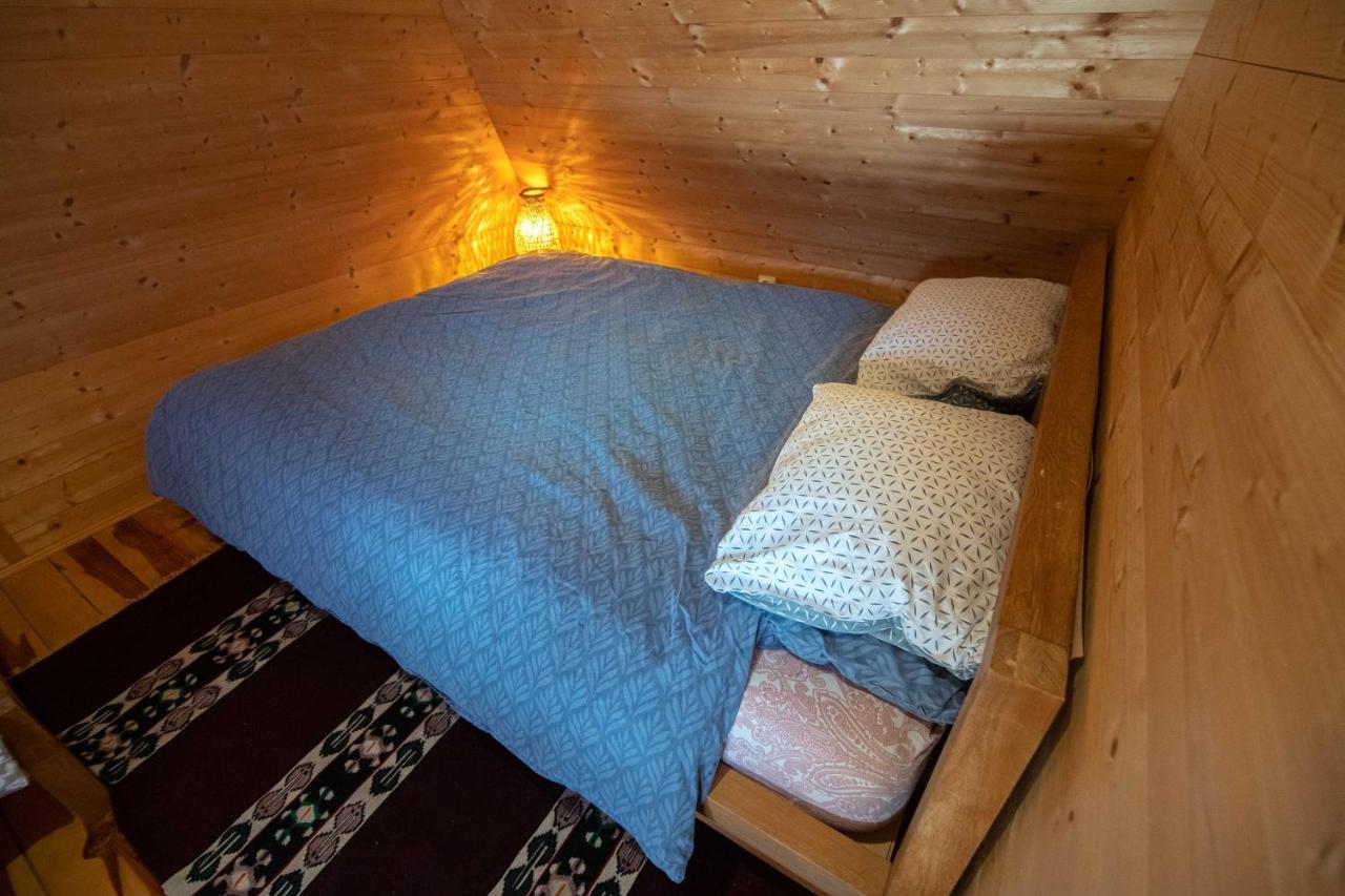 Konak 1400 Tara Mokra Gora Esterno foto