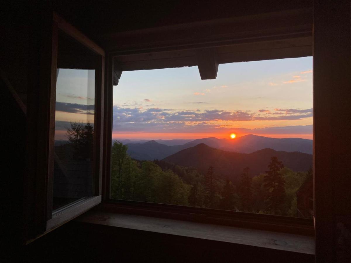 Konak 1400 Tara Mokra Gora Esterno foto