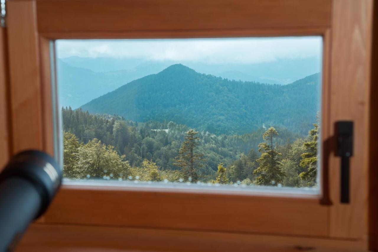Konak 1400 Tara Mokra Gora Esterno foto