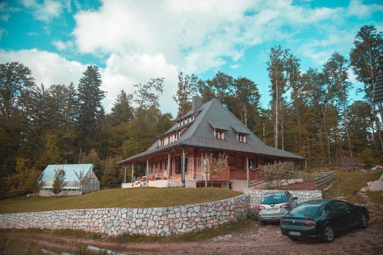 Konak 1400 Tara Mokra Gora Esterno foto
