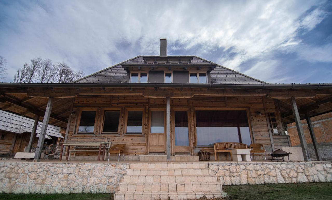 Konak 1400 Tara Mokra Gora Esterno foto