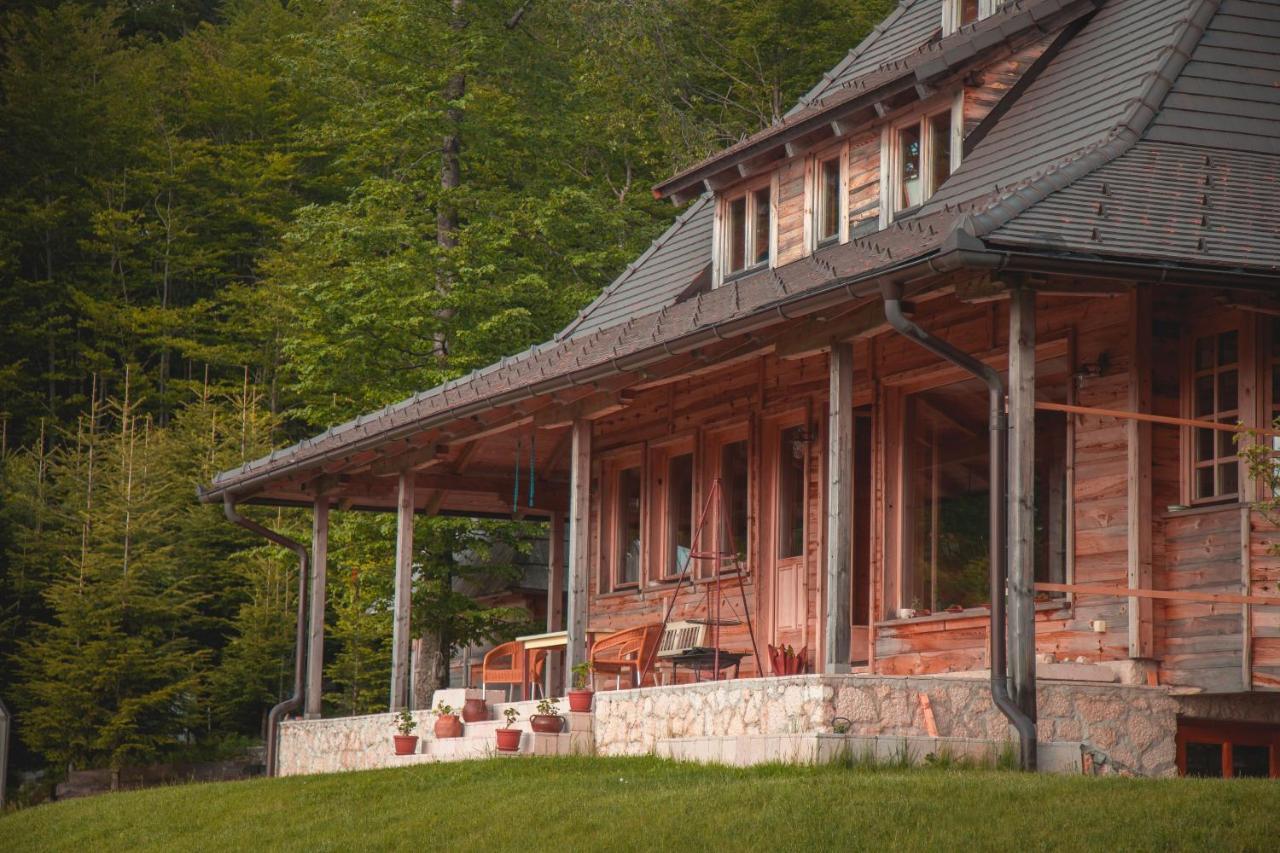 Konak 1400 Tara Mokra Gora Esterno foto
