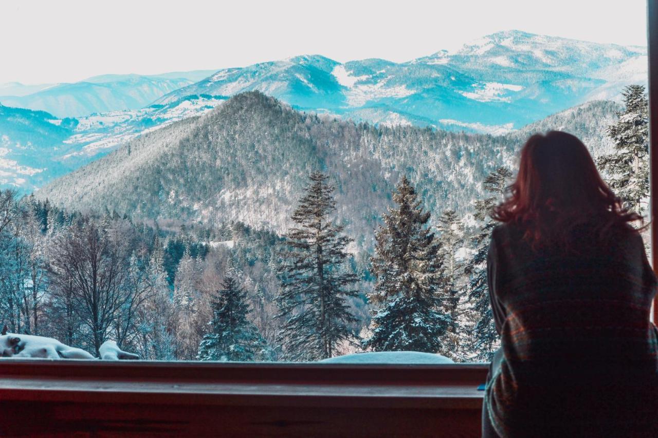 Konak 1400 Tara Mokra Gora Esterno foto