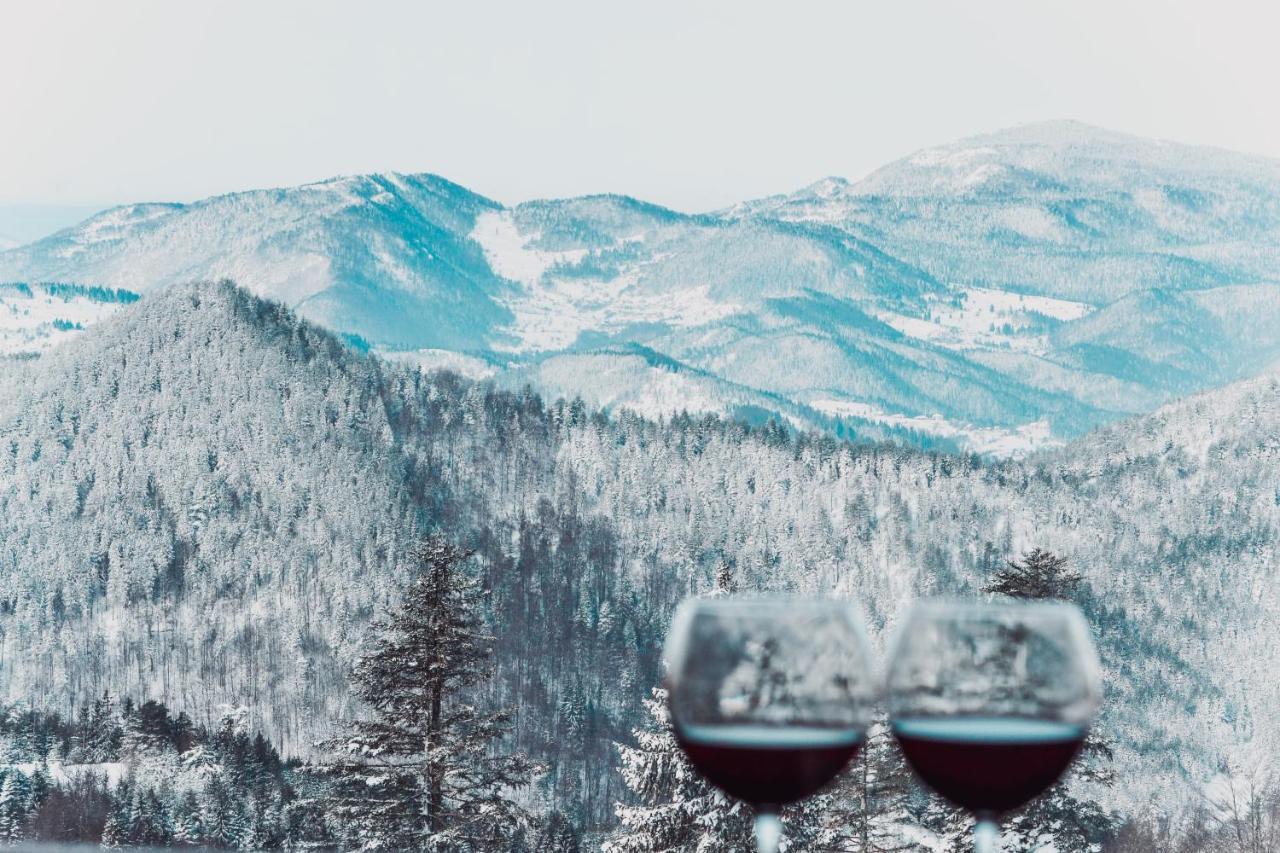 Konak 1400 Tara Mokra Gora Esterno foto
