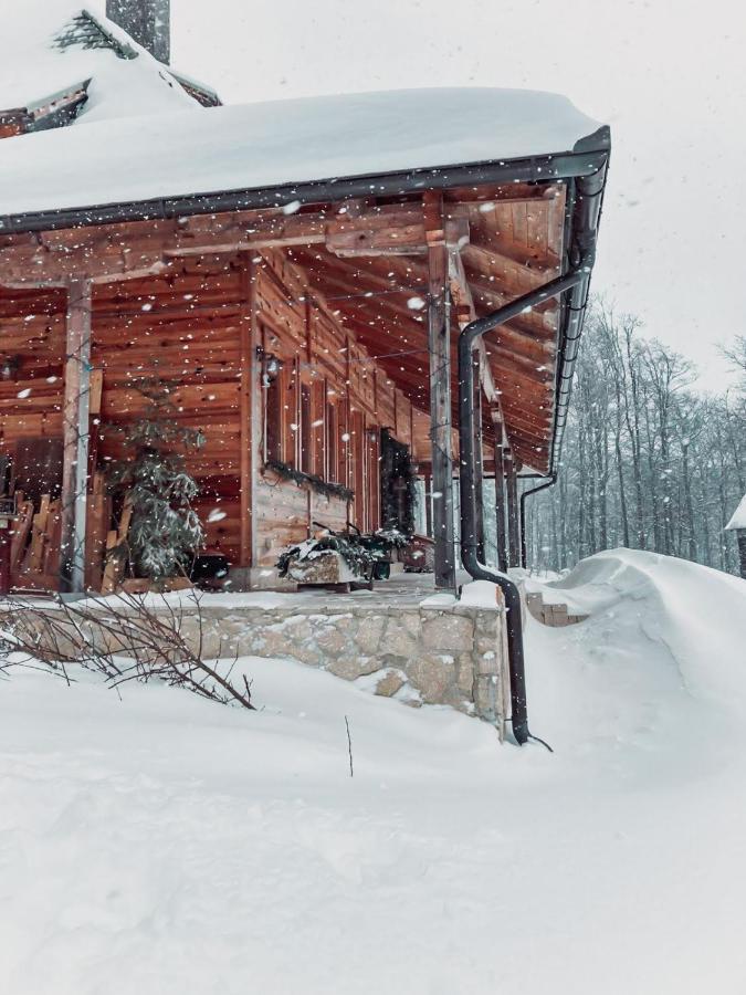 Konak 1400 Tara Mokra Gora Esterno foto