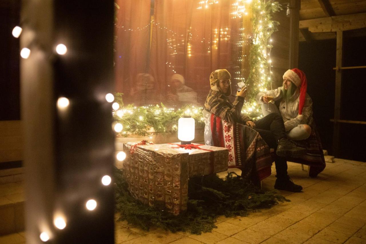 Konak 1400 Tara Mokra Gora Esterno foto