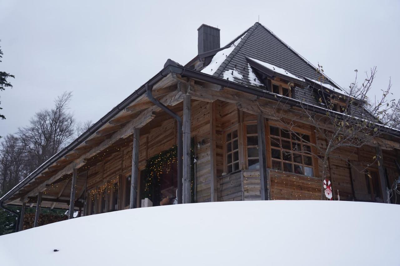 Konak 1400 Tara Mokra Gora Esterno foto