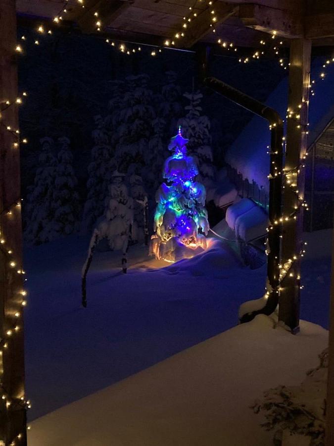 Konak 1400 Tara Mokra Gora Esterno foto