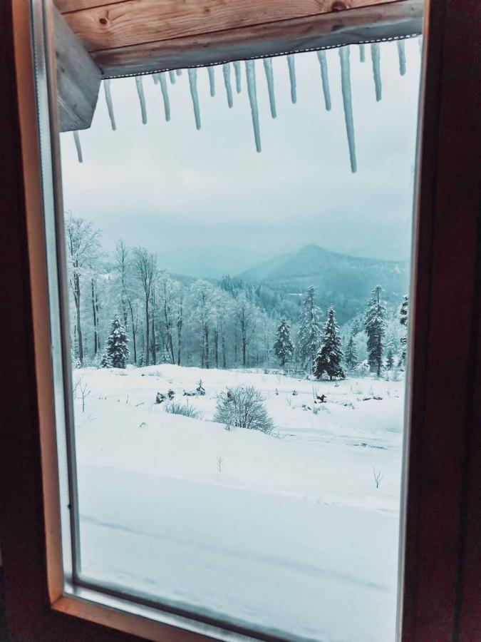 Konak 1400 Tara Mokra Gora Esterno foto