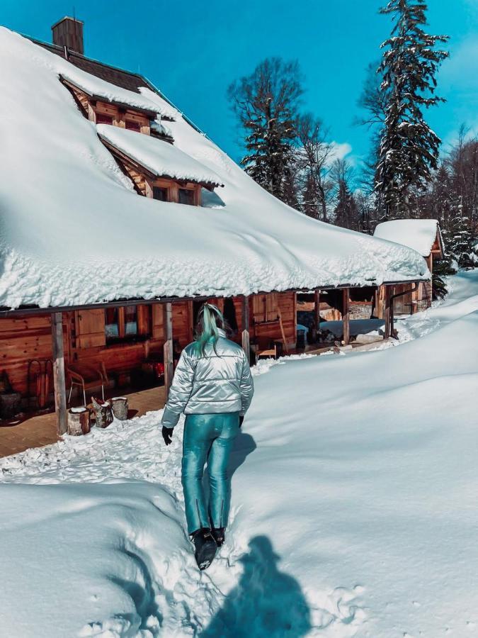 Konak 1400 Tara Mokra Gora Esterno foto