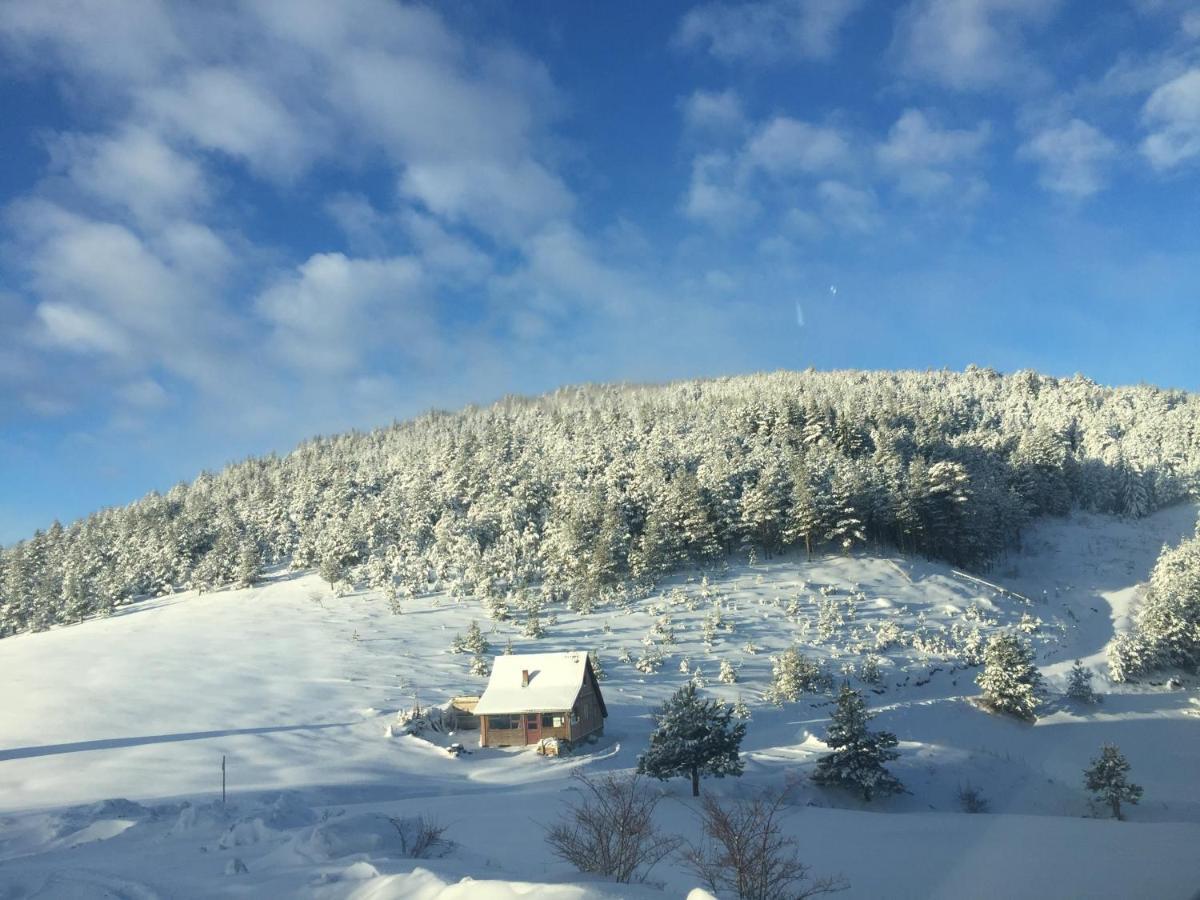 Konak 1400 Tara Mokra Gora Esterno foto