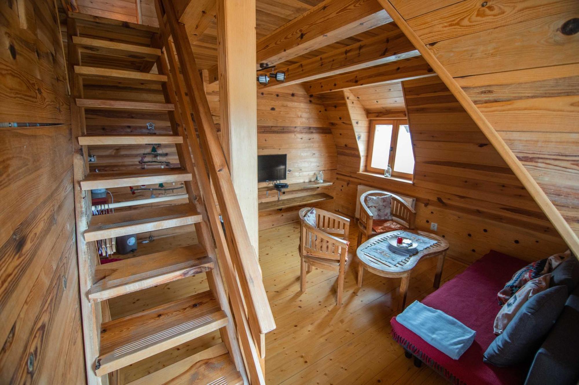 Konak 1400 Tara Mokra Gora Esterno foto