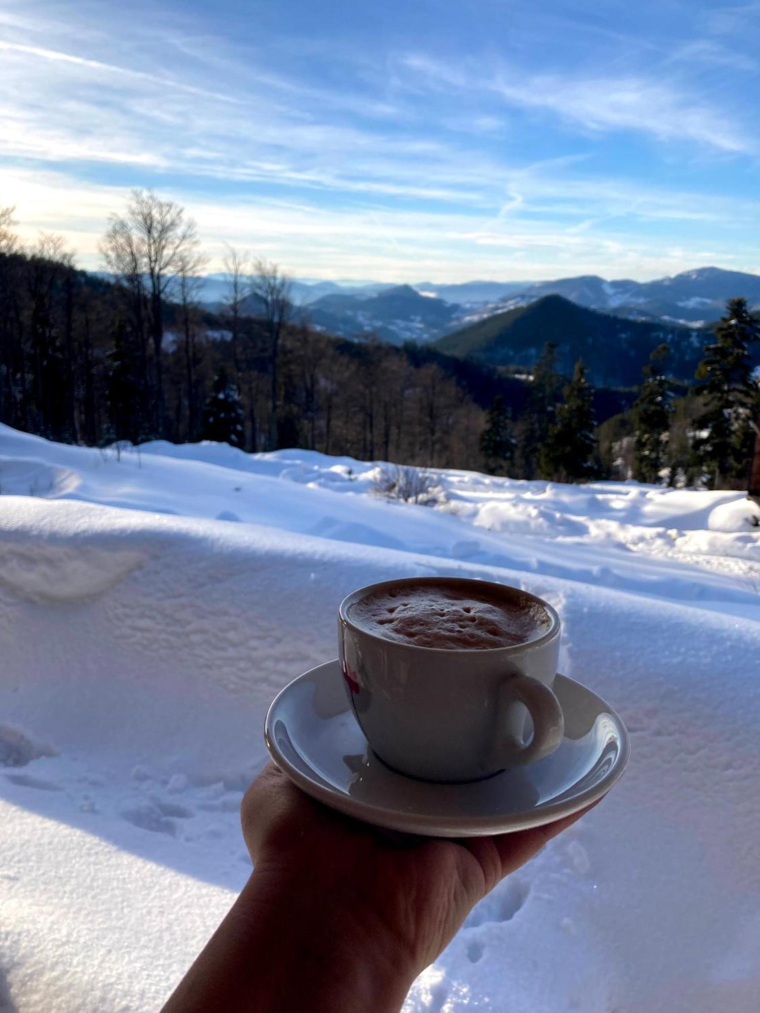 Konak 1400 Tara Mokra Gora Esterno foto