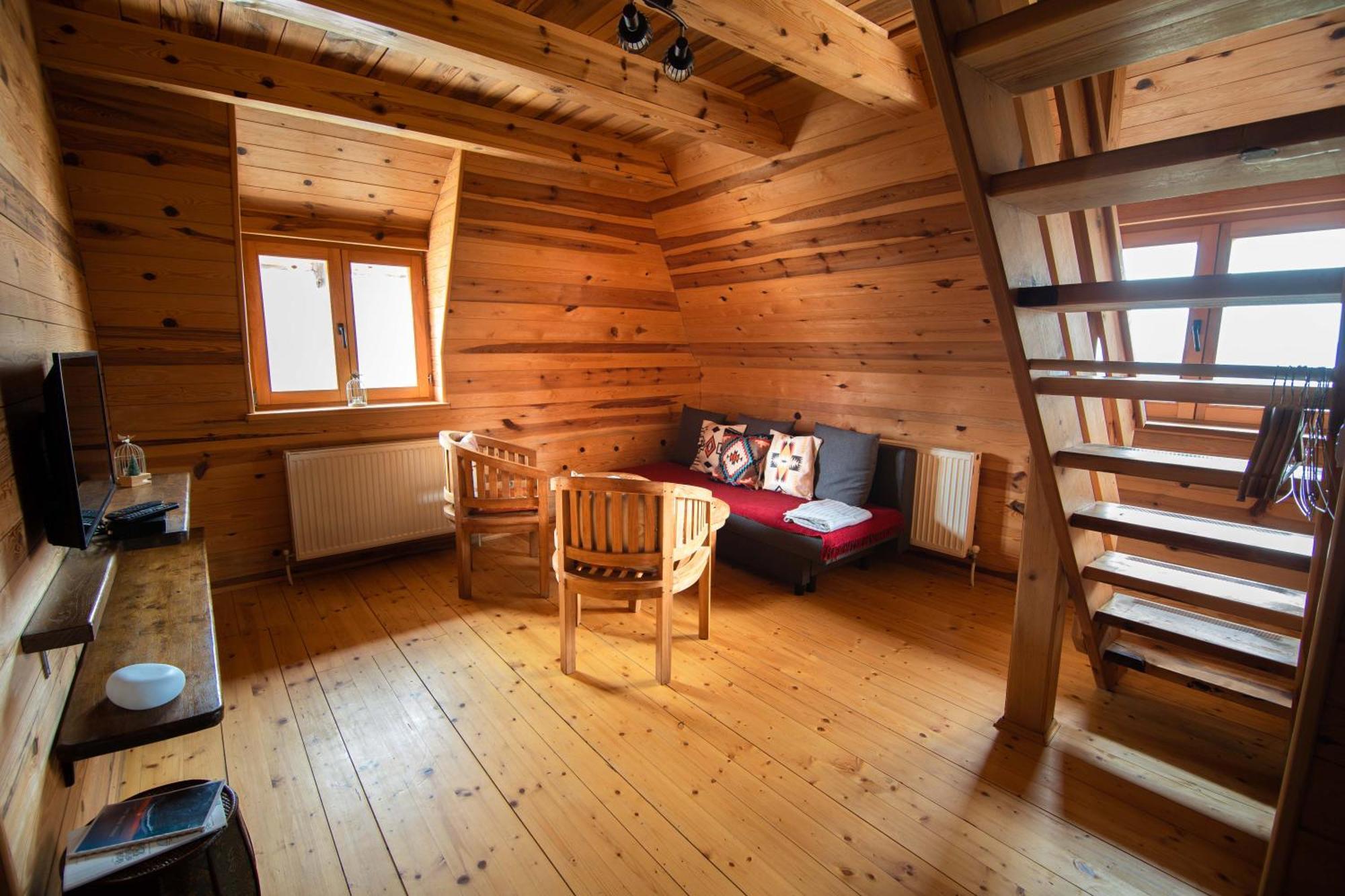 Konak 1400 Tara Mokra Gora Esterno foto